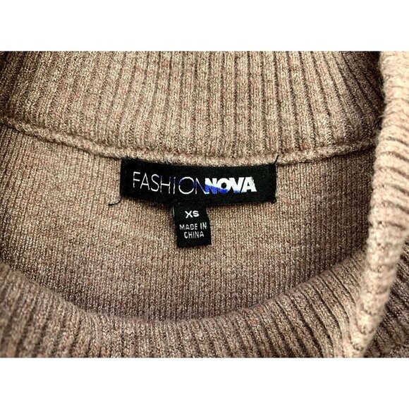 Fashion Nova Women's Warm Dress - Picture 6 of 8